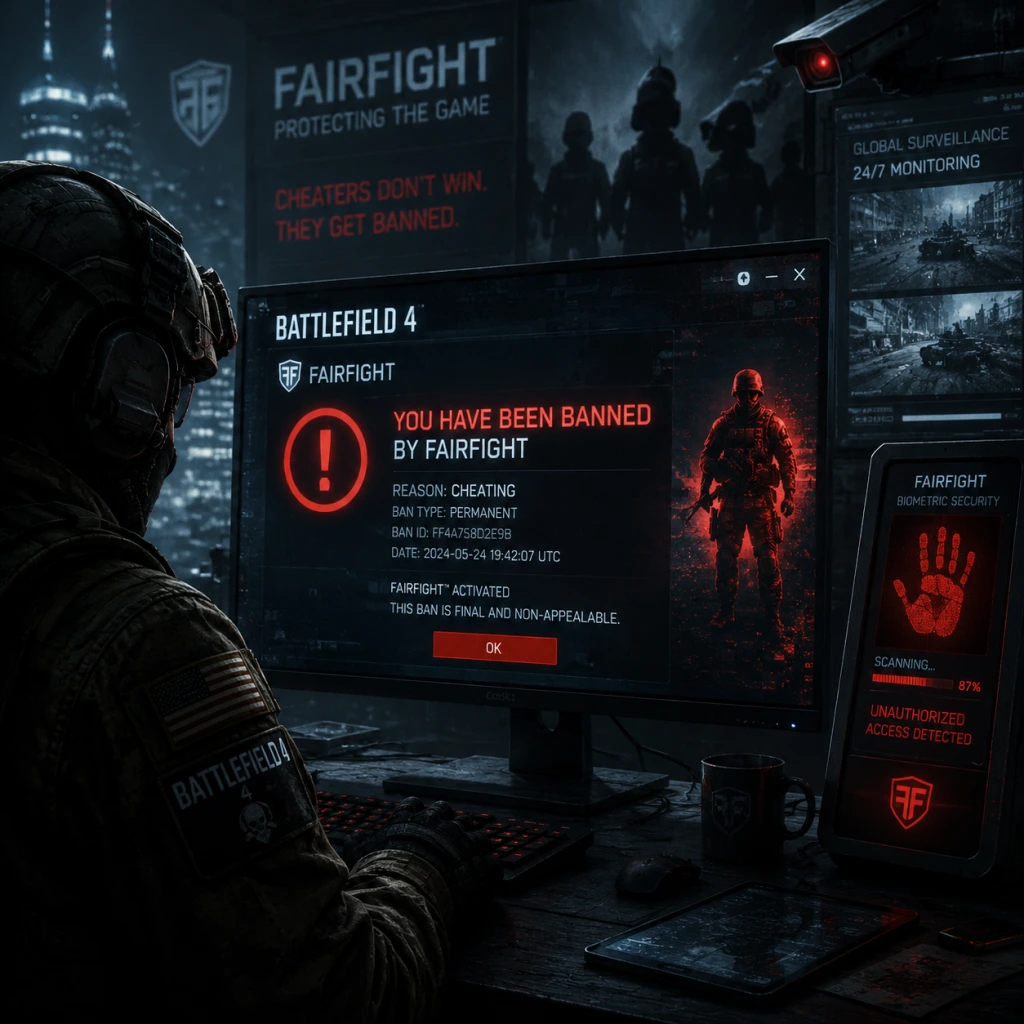 Battlefield 4 Important Notes guide screenshot