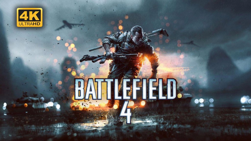 Battlefield 4 game guide icon