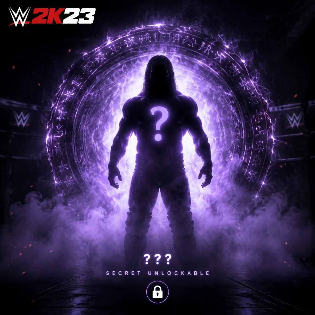 WWE 2K23 Cheats & Secrets guide screenshot