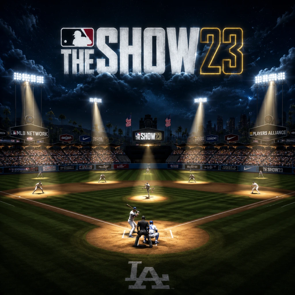MLB The Show 23 Characters & Roles guide screenshot