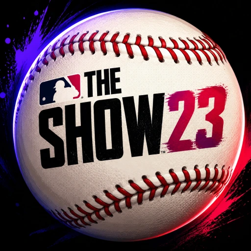 MLB The Show 23 game guide icon
