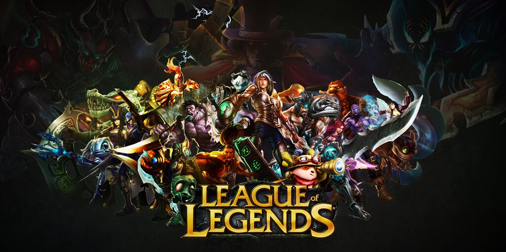 League of Legends game guide icon