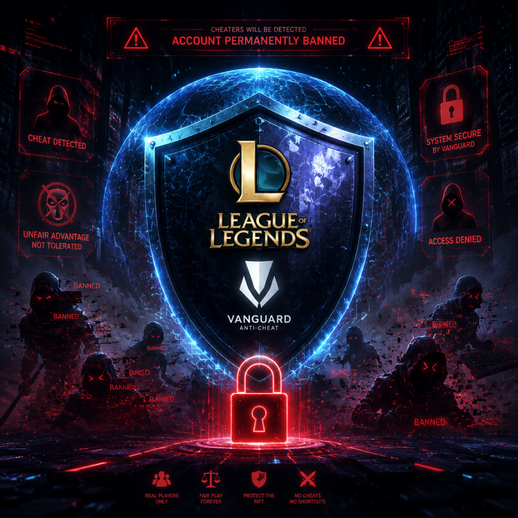 League of Legends Important Notes guide screenshot