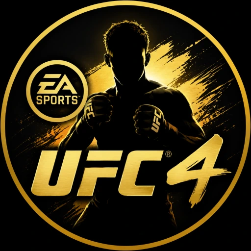 EA Sports UFC 4 game guide icon