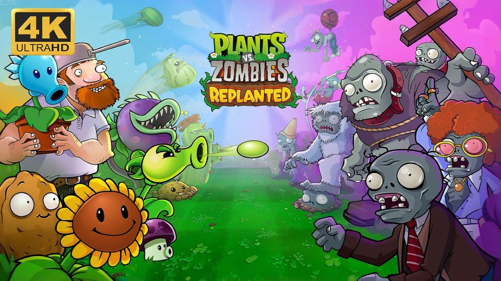 Plants vs. Zombies Important Notes guide screenshot