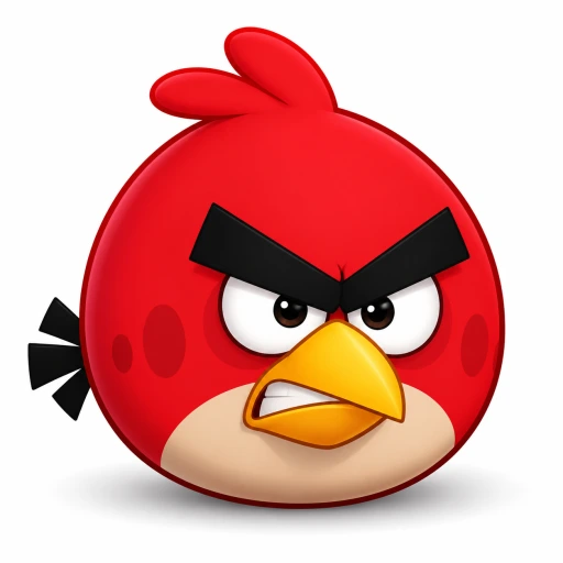 Angry Birds game guide icon