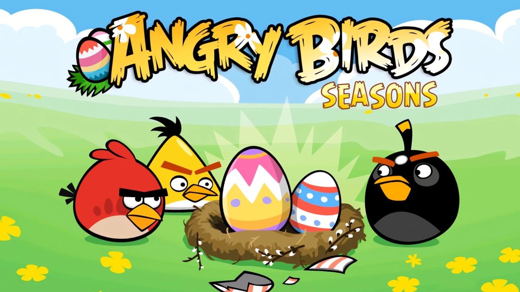 Angry Birds Character Skills guide screenshot