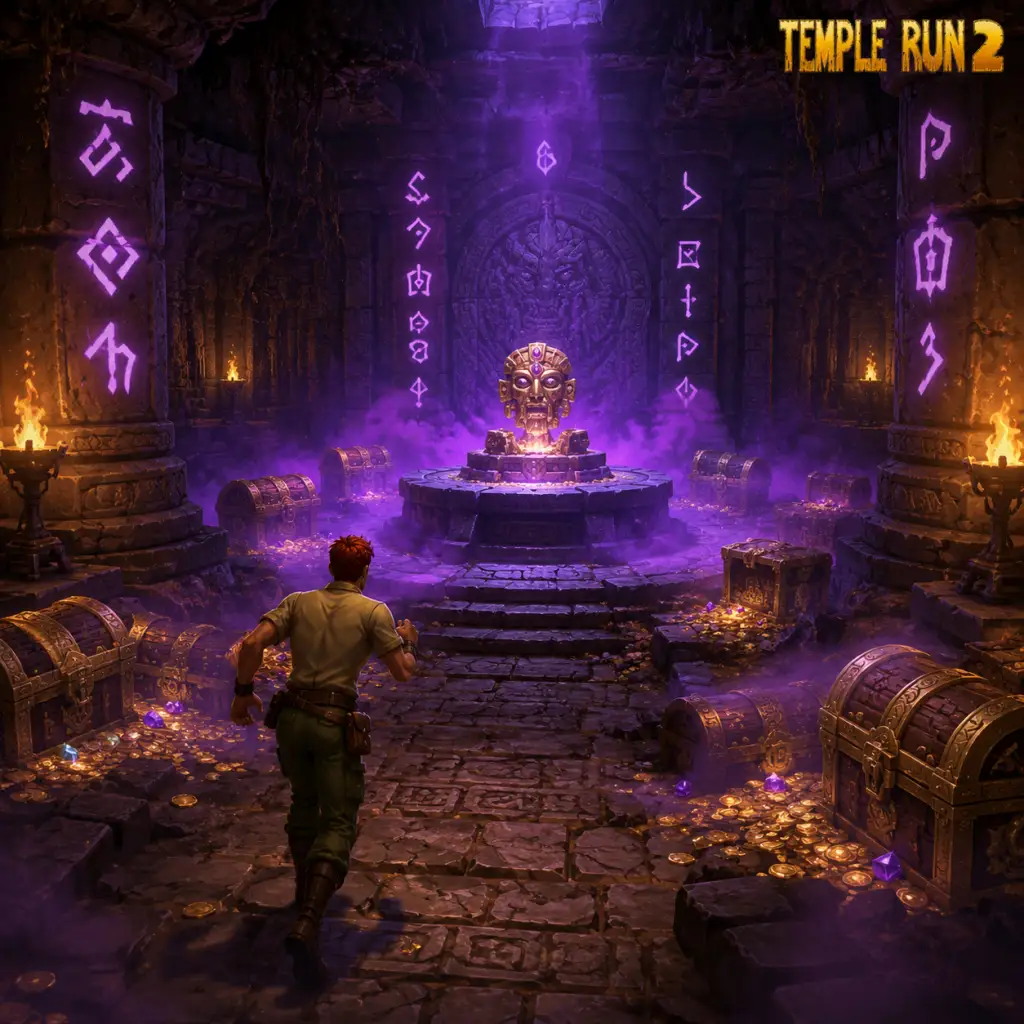 Temple Run 2 Cheats & Secrets guide screenshot