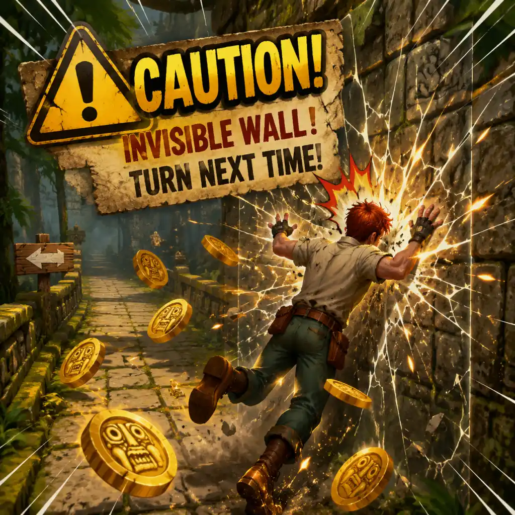 Temple Run 2 Important Notes guide screenshot