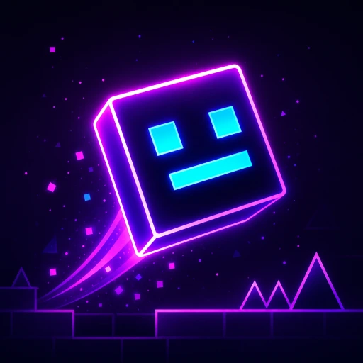 Geometry Dash game guide icon