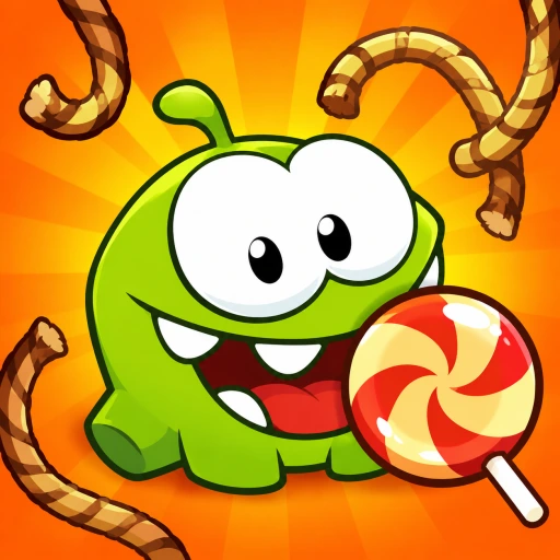 Cut the Rope game guide icon