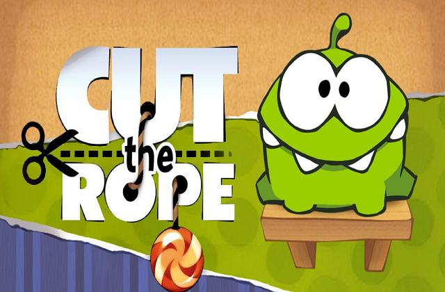 Cut the Rope Game Settings guide screenshot