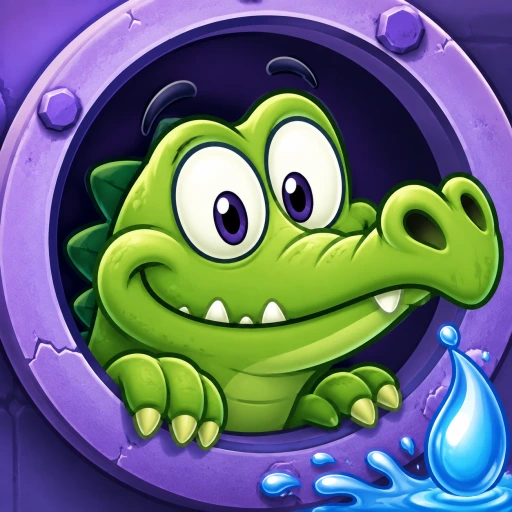 Where's My Water? game guide icon