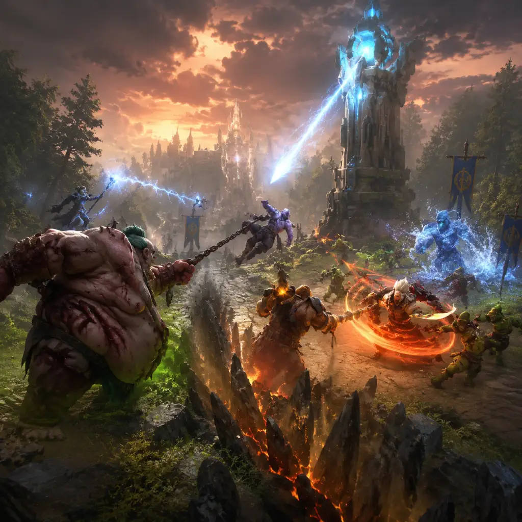 Dota 2 Core Gameplay guide screenshot