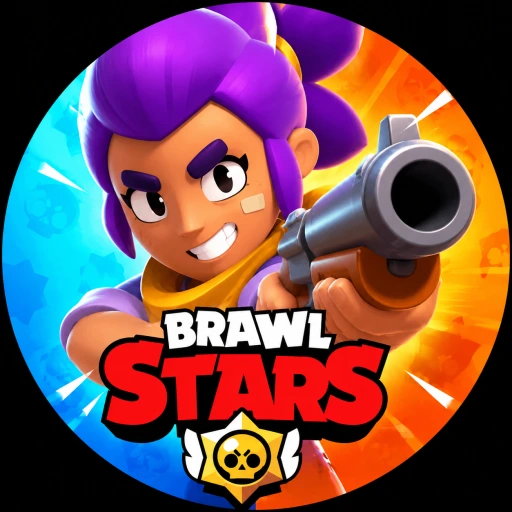 Brawl Stars game guide icon