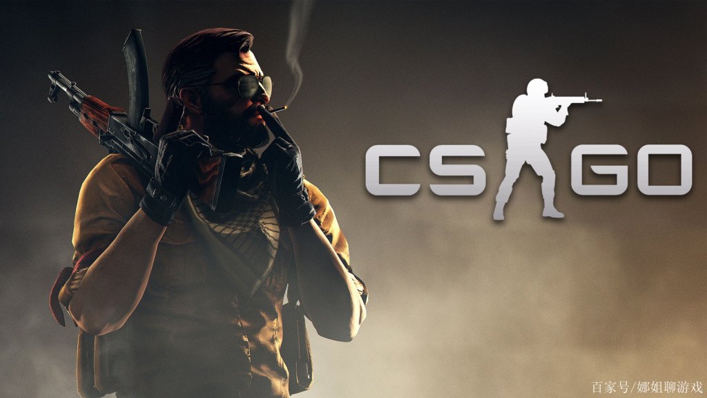 Counter-Strike: Global Offensive game poster and cover art