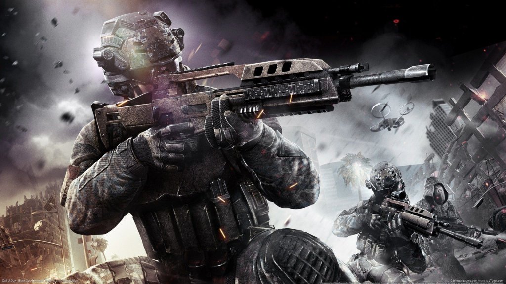 Call of Duty: Black Ops Core Gameplay guide screenshot