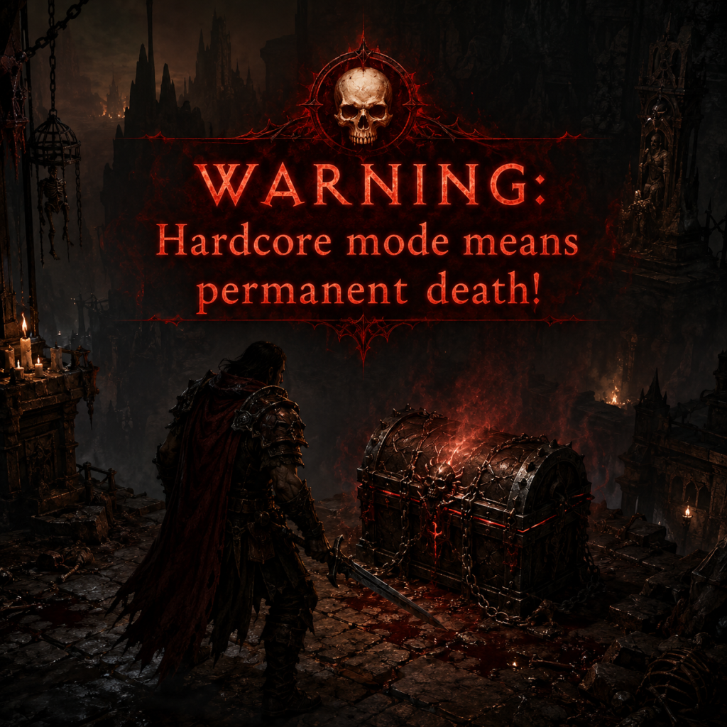 Diablo III Important Notes guide screenshot