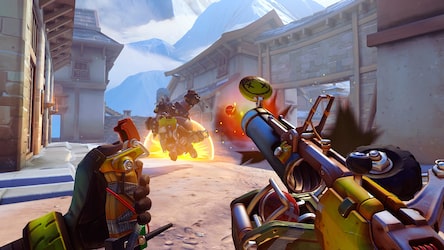 Overwatch Game Tips guide screenshot