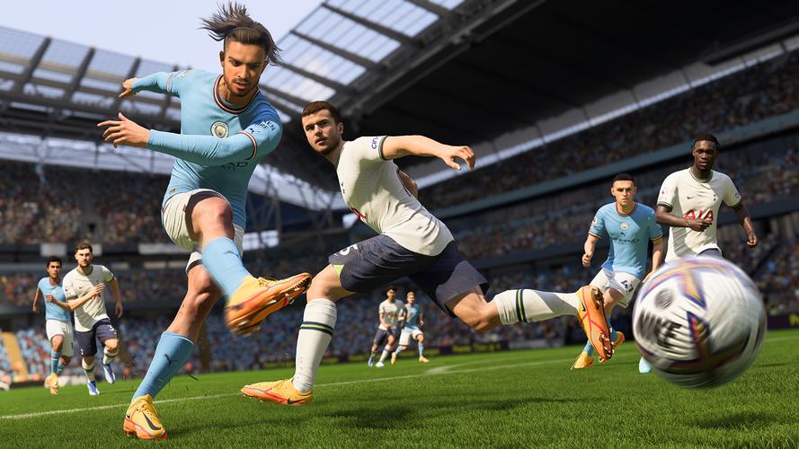 FIFA 23 Core Gameplay guide screenshot