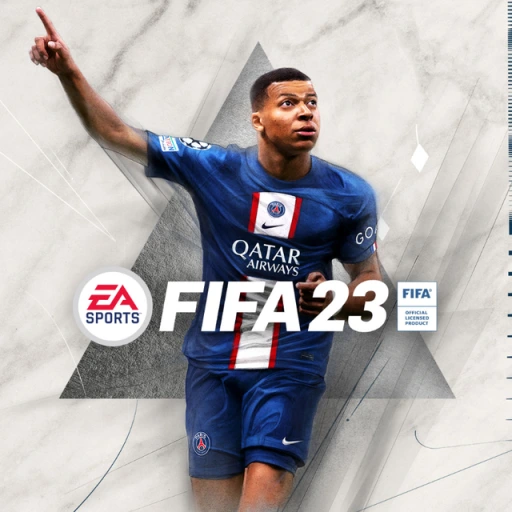 FIFA 23 game guide icon