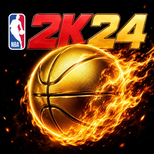 NBA 2K24 game guide icon
