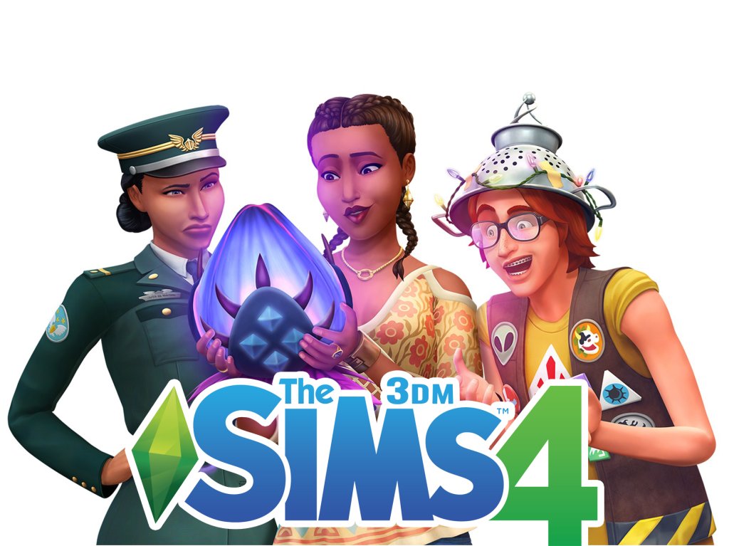 The Sims 4 Core Gameplay guide screenshot