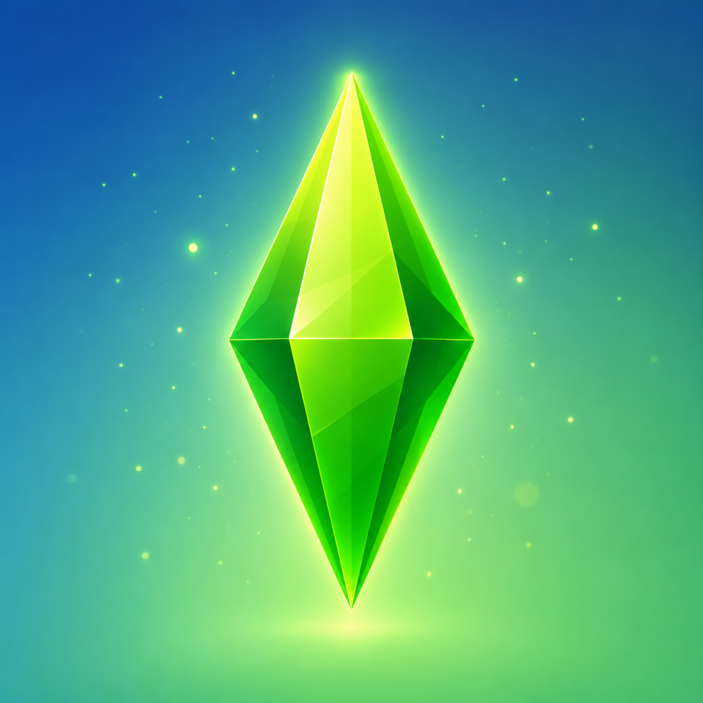 The Sims 4 game guide icon