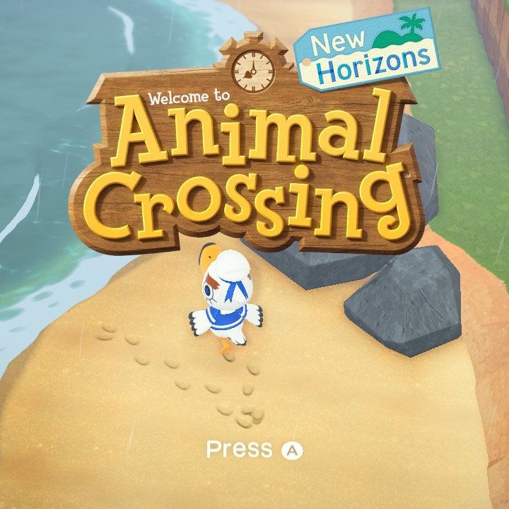 Animal Crossing: New Horizons game guide icon