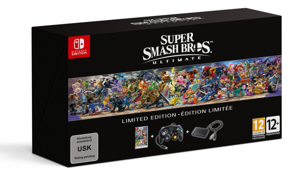 Super Smash Bros. Ultimate Download & Installation guide screenshot