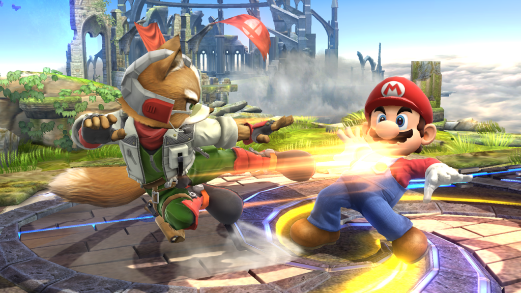 Super Smash Bros. Ultimate Important Notes guide screenshot