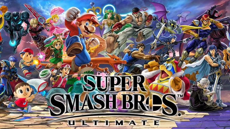 Super Smash Bros. Ultimate game guide icon