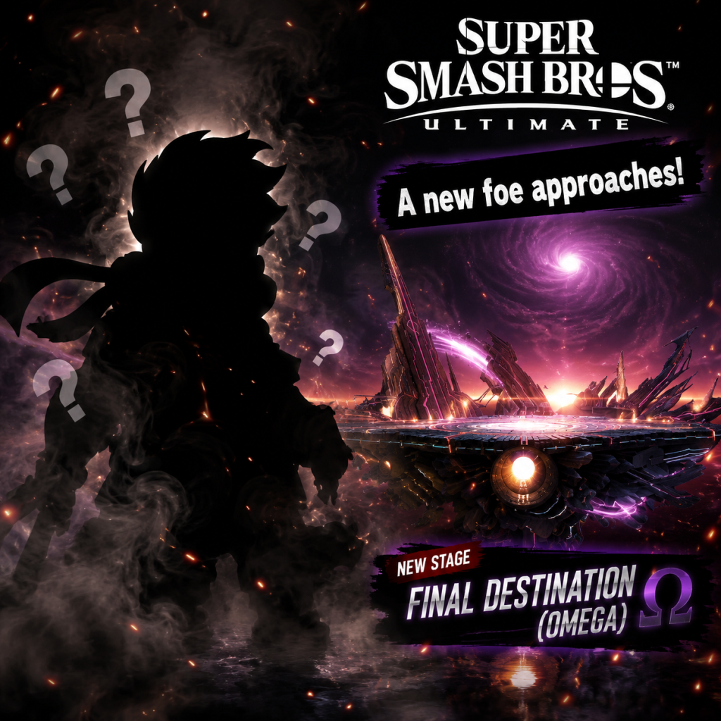 Super Smash Bros. Ultimate Cheats & Secrets guide screenshot
