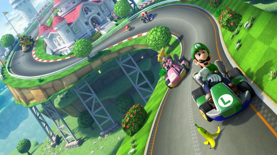 Mario Kart 8 Deluxe Cheats & Secrets guide screenshot