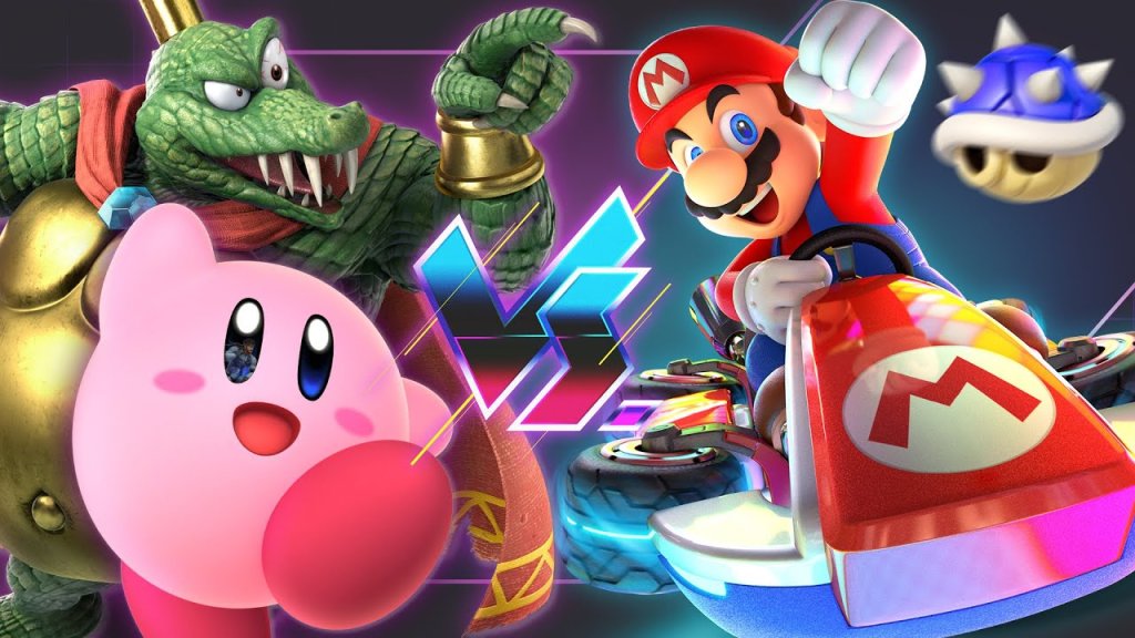 Mario Kart 8 Deluxe Core Gameplay guide screenshot