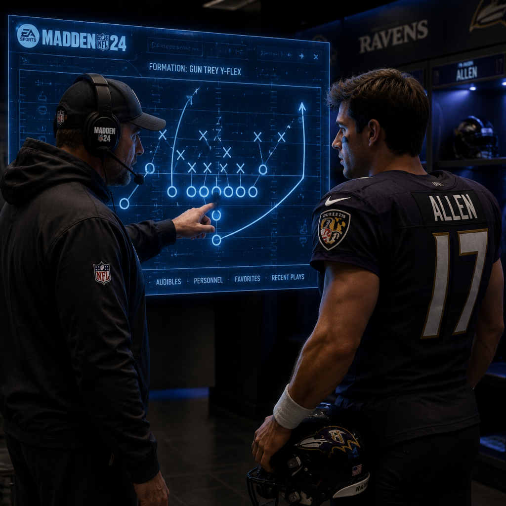 Madden NFL 24 Game Tips guide screenshot