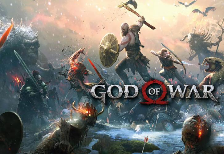 God of War (2018) Characters & Roles guide screenshot