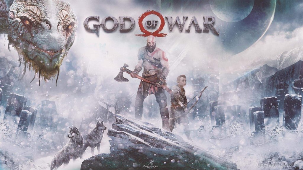 God of War (2018) Important Notes guide screenshot