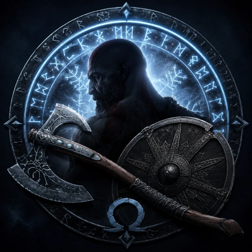 God of War (2018) game guide icon