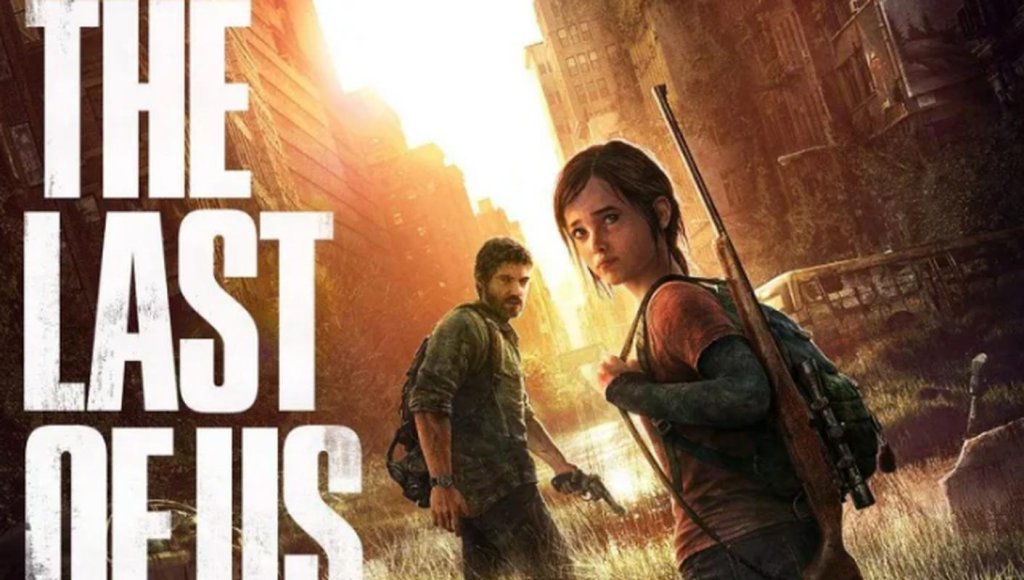 The Last of Us game poster and cover art