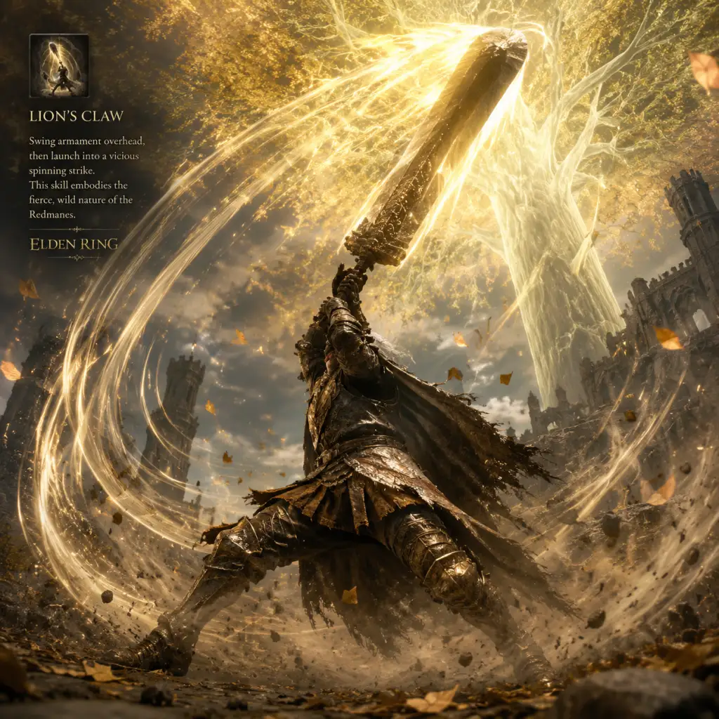 Elden Ring Character Skills guide screenshot