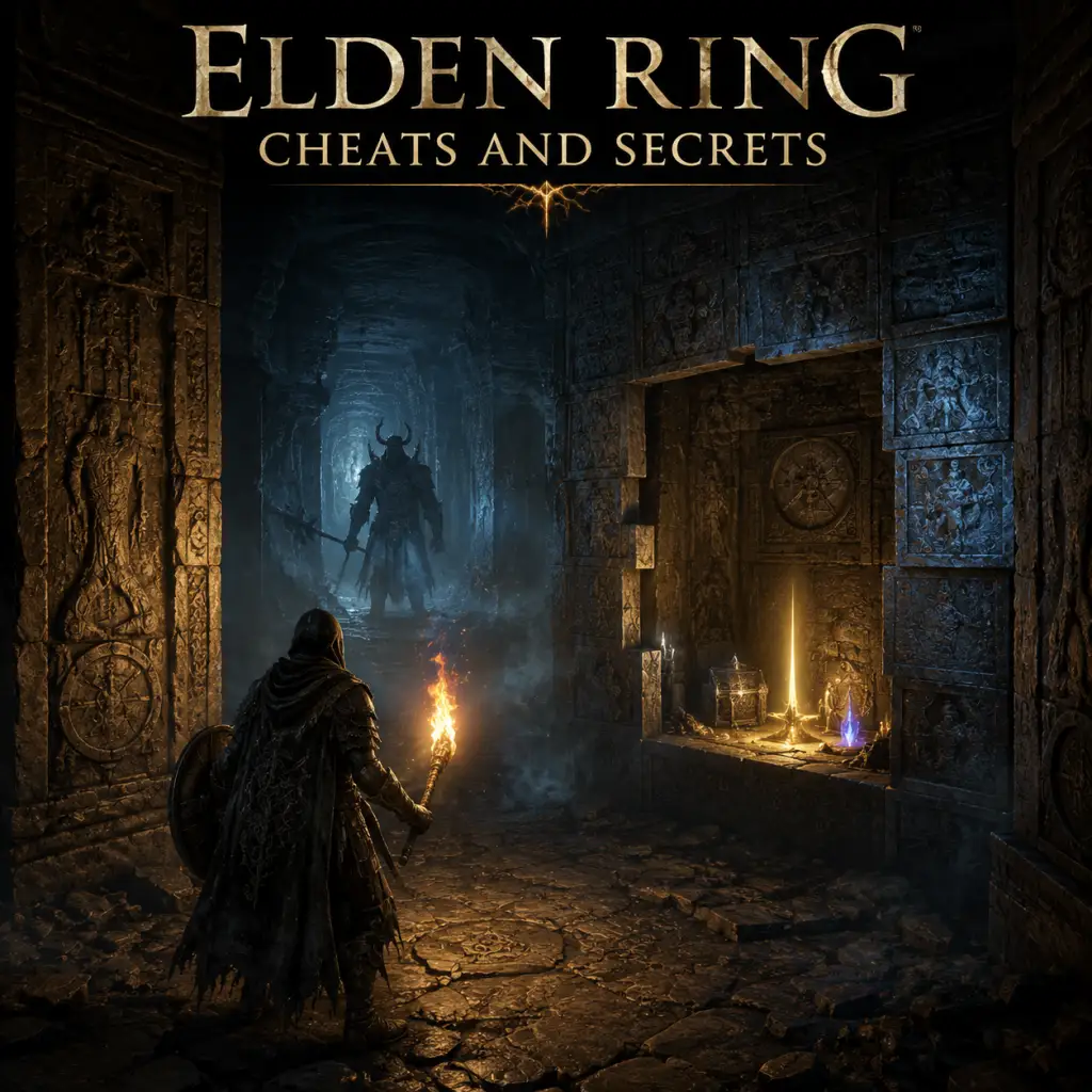 Elden Ring Cheats & Secrets guide screenshot