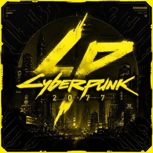 Cyberpunk 2077 game guide icon