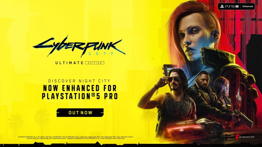 Cyberpunk 2077 Characters & Roles guide screenshot
