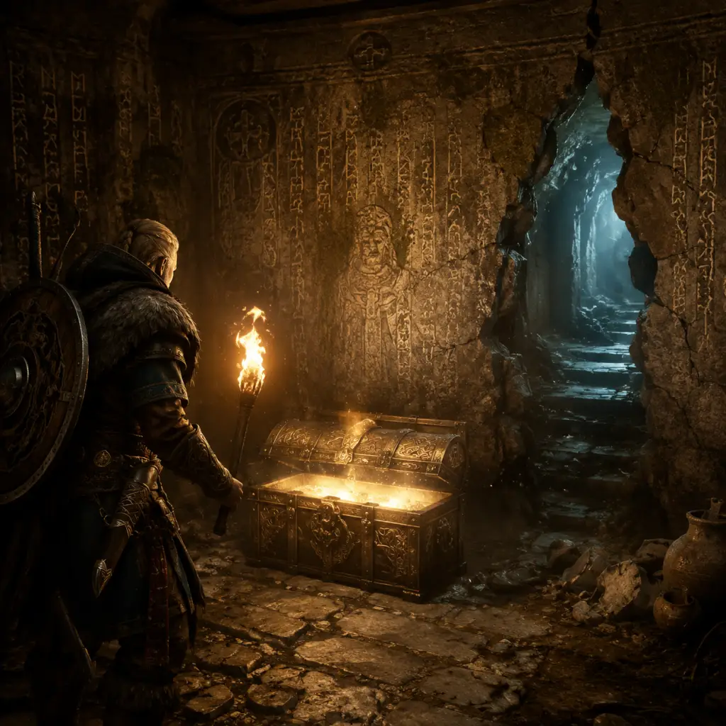 Assassin's Creed Valhalla Cheats & Secrets guide screenshot