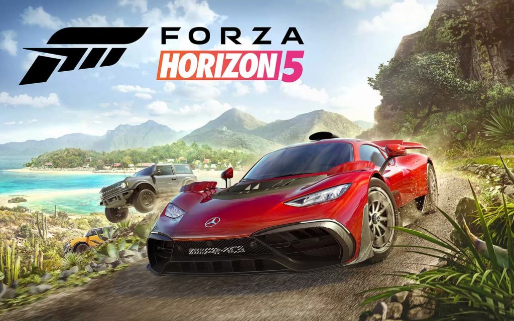 Forza Horizon 5 game guide icon
