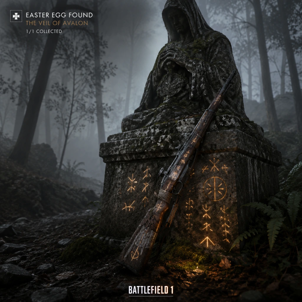 Battlefield 1 Cheats & Secrets guide screenshot