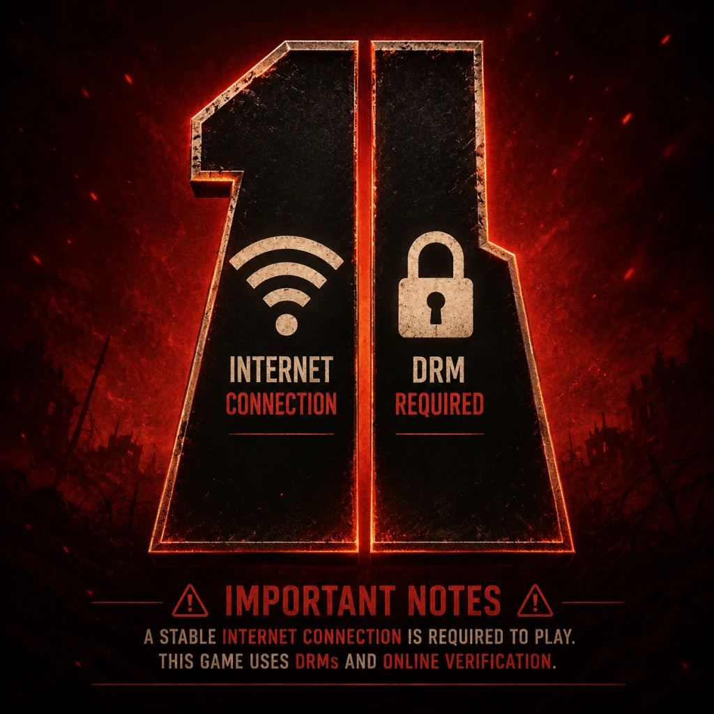 Battlefield 1 Important Notes guide screenshot