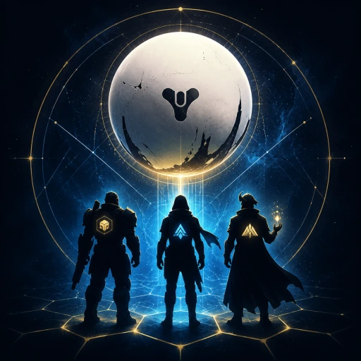 Destiny 2 game guide icon