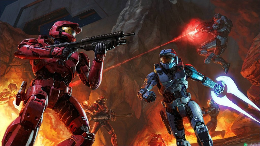 Halo 3 Character Skills guide screenshot